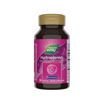 Nature's Way Hydraplenish with MSM, 60 Vcaps