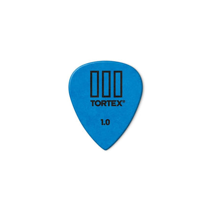Jim Dunlop 462R1.00 Guitar Picks, 1.0 mm