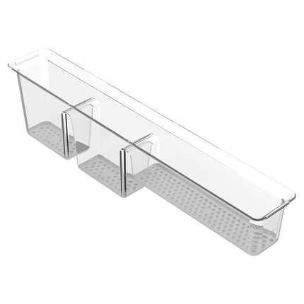 Luxe Chef Workstation System Acrylic Utensil Bin, 215818