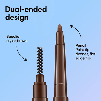 ALMAY - Crayon à sourcils, Brunette - 0,01 oz (0,2g)