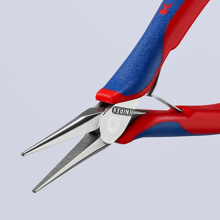 Knipex 3562145 5.75-Inch Electronics Pliers with Half Round Tips