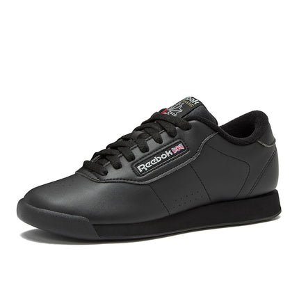 Reebok Classics Women's PRINCESS WIDE D Shoe, Blac