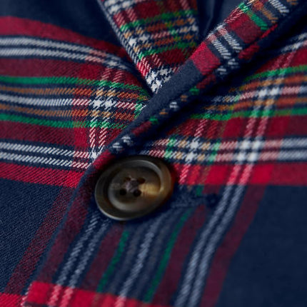 Gymboree Boys' and Toddler Blazer, Tidal Plaid, 6