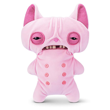 Fuggler Alley Cats 9-Inch Plush Toy (Wrinkle Mcsti