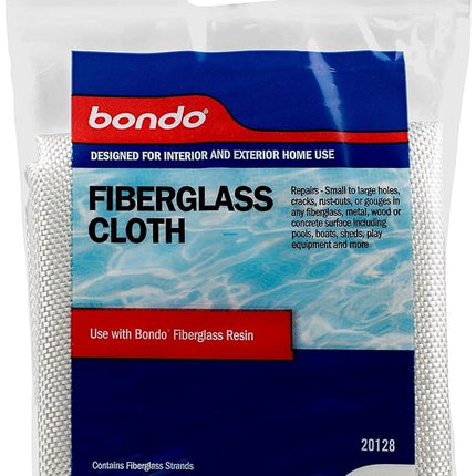 3M Bondo Fiberglass Resin Repair Kit, 00420, 0.45 Pint Each (Pack of 2) – All-in-One DIY Waterproof Multi-Surface Repair Solution for Automotive, Marine & Home Use