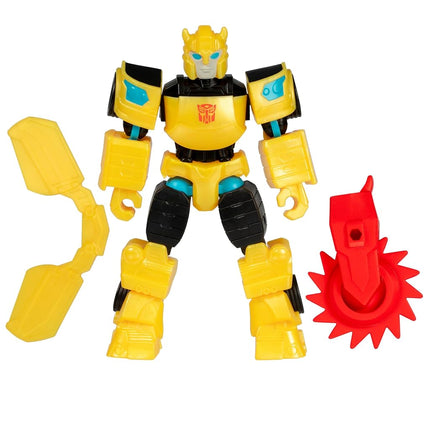 Transformers MixMashers Bumblebee Customised Mix-A