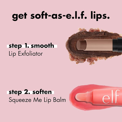 Strawberry Lip Balm Squeeze Me by Elf 6g
