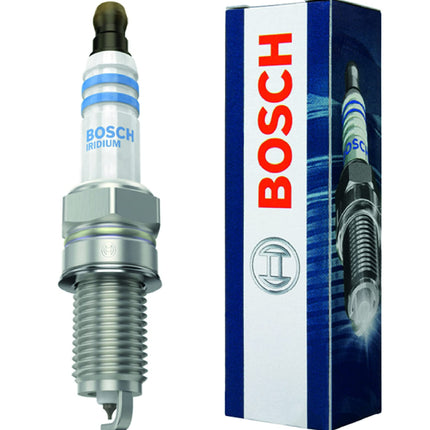 Bosch Double Iridium 0242140514, 1 Spark Plug - fo