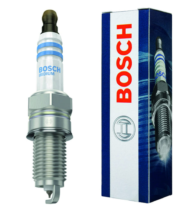 Bosch Double Iridium 0242140514, 1 Spark Plug - fo