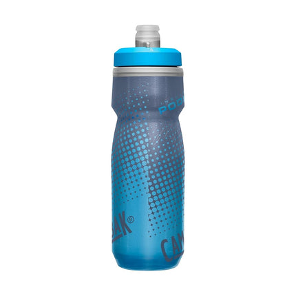 CamelBak Podium Chill Insulated Bike Squeeze Water Bottle, Cold Retention for Cycling, 21oz, Purple
