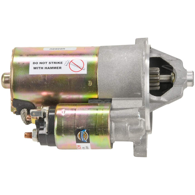 Bosch SR7521N New Starter