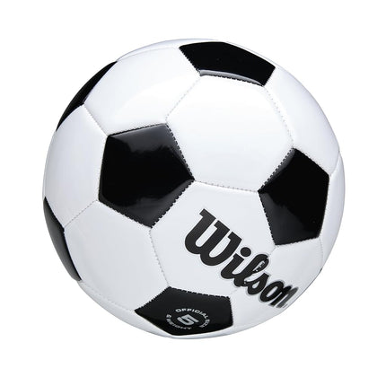 Wilson Traditional Soccer Ball - Size 5