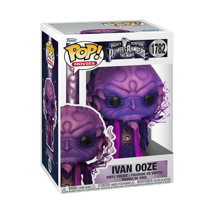 Funko POP! Movies: Mighty Morphin Power Rangers: T
