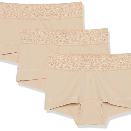 Maidenform Women's Underwear, Stretch Cotton Boysh
