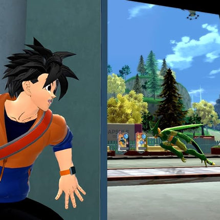 DRAGON BALL: THE BREAKERS Special Edition for PlayStation 4