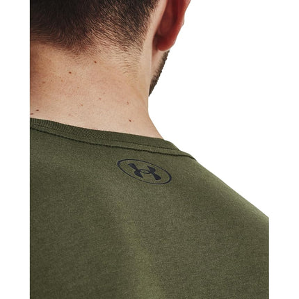 Under Armour Men's UA Sportstyle LC SS, Lightweight Men's Running Top, Comfortable and Quick-Drying Workout T-Shirt