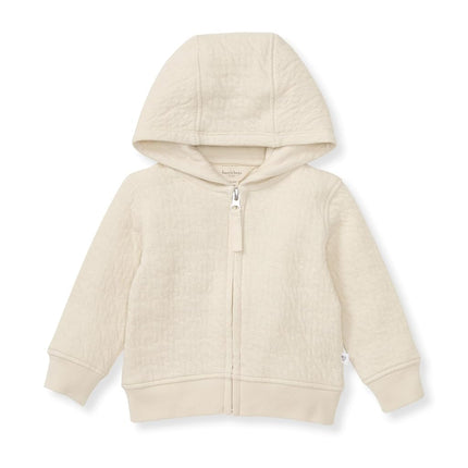 Burt's Bees Baby Sweatshirts, Lightweight Zip Up J