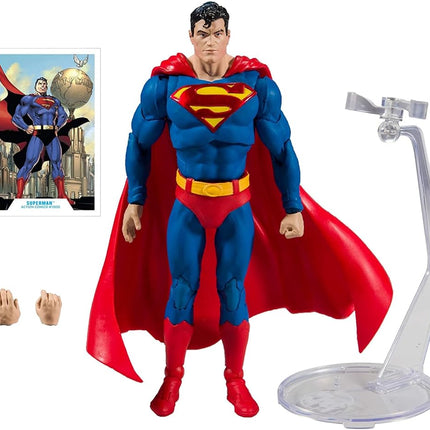 McFarlane DC MULTIVERSE 7IN - SUPERMAN REBIRTH