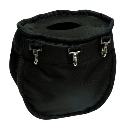 Weaver Leather Ditty Bag, Black
