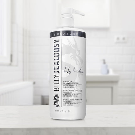 Billy Jealousy Hydroplane Super-Slick Shave Cream 1 l