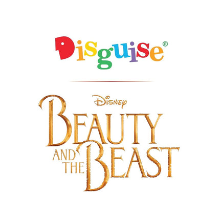 Disguise Costumes Déguisement Belle Enfant classique taille M (3T-4T)