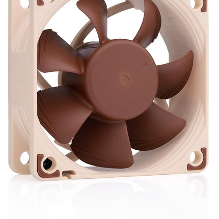 Noctua NF-A6x25 PWM, High-Performance Quiet Fan 60