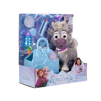 Disney Frozen Care Set Sven - Imitation Playset