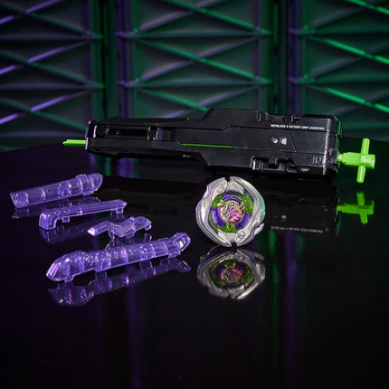 Hasbro Beyblade X Victory Grip Clockwise Starter Kit