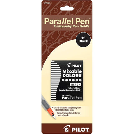 Pilot Parallel Pen Ink Refills for Calligraphy Pen