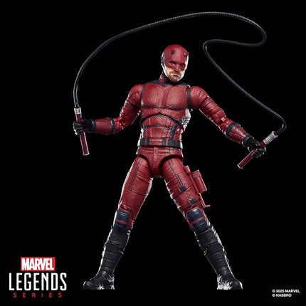 Marvel Legends Series Daredevil: Born Again Daredevil Collectible 6-Inch Action Figure