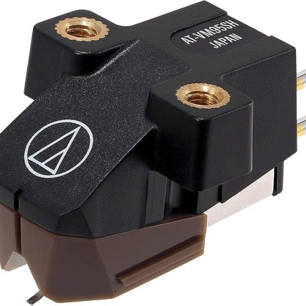 Audio-Technica AT-VM95SH VM95 series Shibata stereo cartridge Brown
