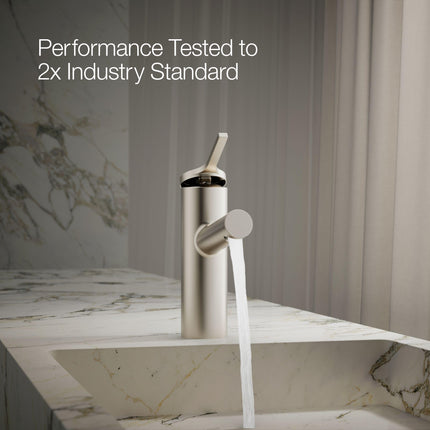 Kohler 99491-4 Elate Single-Handle Bathroom Sink Faucet