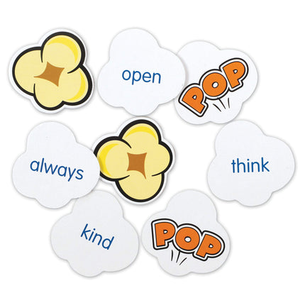 Learning Resources Juegos POP POP para Palabras Reconocibles 2