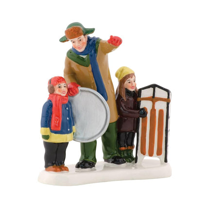 Department 56 National Lampoon Christmas Vacation Christmas Vacation, Bingo