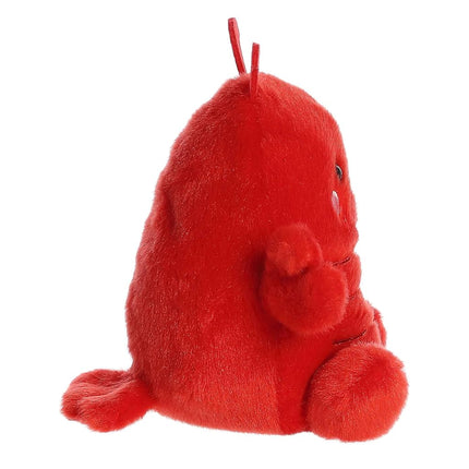 Aurora Adorable Palm Pals Clawford Lobster Stuffed Animal - Pocket-Sized Play - Collectable Fun - Red 5 Inches