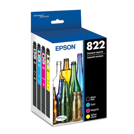 Epson DURABrite Ultra T822 Standard Capacity Cartr