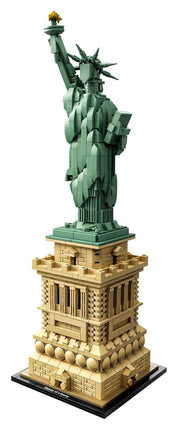 LEGO® Architecture - Statue of Liberty 21042 (Recommended Age 16+ Years)