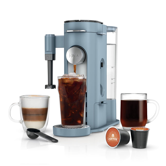 Ninja Pod & Grounds Specialty XL Single-Serve Coff
