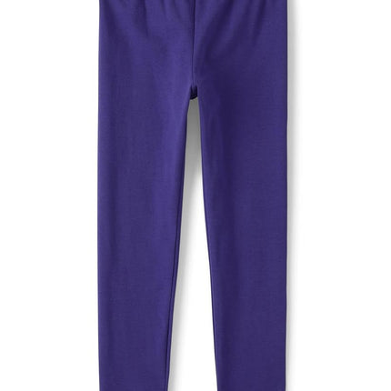 The Children's Place,Solid Color Legging Pant,Solar Storm,XLarge (14), Purple, X-Large