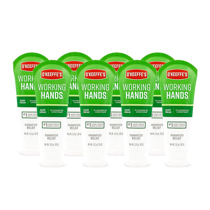 O'Keeffe's K0290004-8 Working Hands Hand Cream Tub