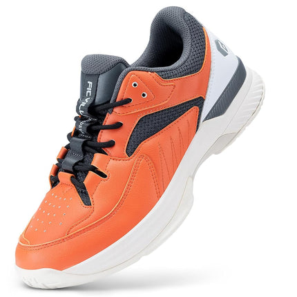 FitVille Men's Wide Tennis Shoes Comfortable Pickl