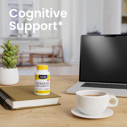 Healthy Origins Cognizin Citicoline 250 MG, 150 Count