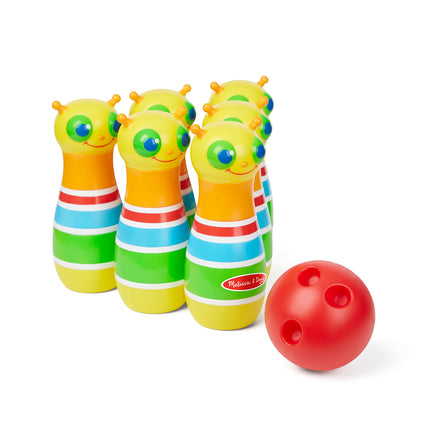 Sunny Patch Giddy Buggy Bowling Set