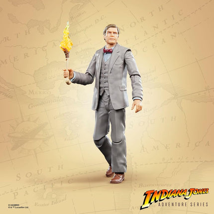 Hasbro Indiana Jones and the Last Crusade Adventure Series (Professor), 15-cm Action Figures