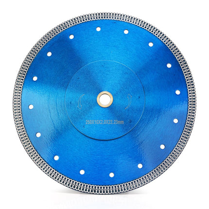 10" Tile Cutting Blade Super Thin Diamond Blade fo