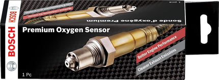 BOSCH 15701 Premium Original Equipment Oxygen Sensor - Compatible with Select 1985-95 Chevrolet, Geo, GMC, Honda, Isuzu, Pontiac and Suzuki Cars, Compact Trucks and Suvs