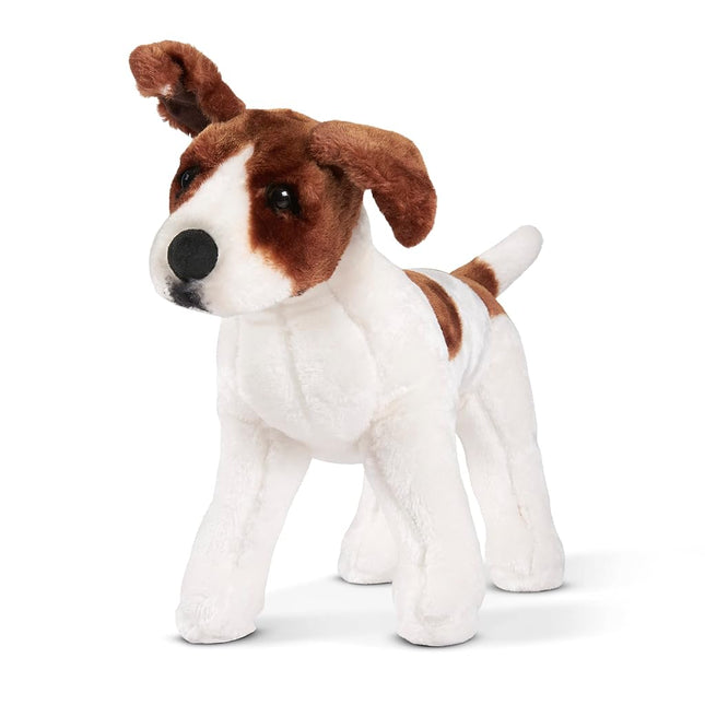 Melissa and Doug - Large Plush - Jack Russell