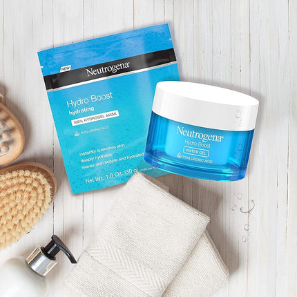 Neutrogena Hydro Boost Hydrating Hydrogel Mask, 1 Single Use Mask