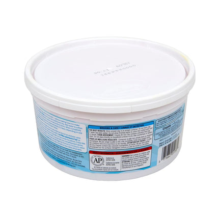 Crayola Pâte à modeler séchant à l'air, pot de 1,13 kg, rouge