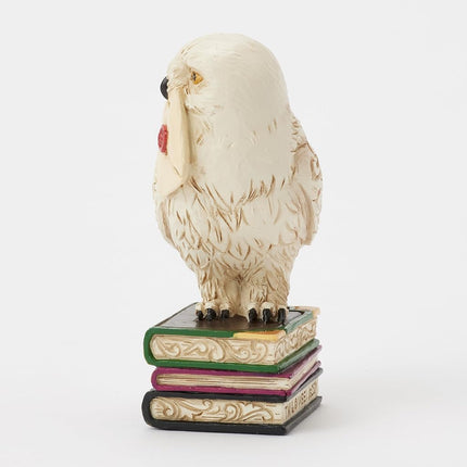 Jim Shore 6016703 Hedwig Mini